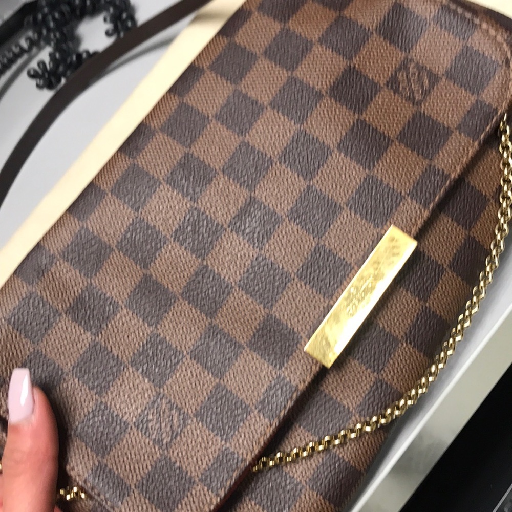 Louis Vuitton favorite MM